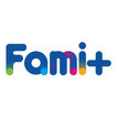 Fami+ आइकन