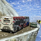 Snow Hill Bus Drivingsimulator-icoon