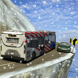 Snow Hill Bus Drivingsimulator أيقونة