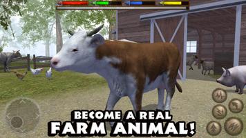 Ultimate Farm Simulator Plakat