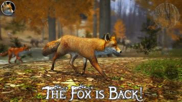 Ultimate Fox Simulator 2 постер
