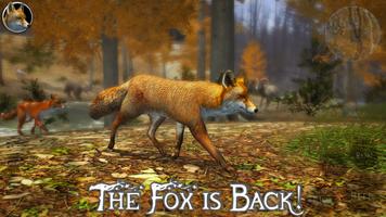 Ultimate Fox Simulator 2 Cartaz