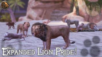 Ultimate Lion Simulator 2 ảnh chụp màn hình 2