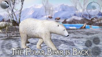 Polar Bear Simulator 2 Affiche