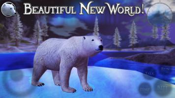 Polar Bear Simulator 2 capture d'écran 2
