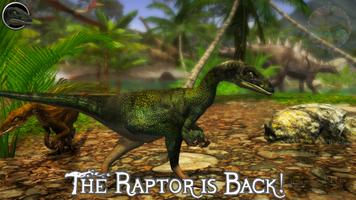 Ultimate Raptor Simulator 2 Affiche