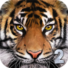 Ultimate Tiger Simulator 2 icône