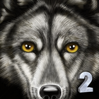 Ultimate Wolf Simulator 2 أيقونة