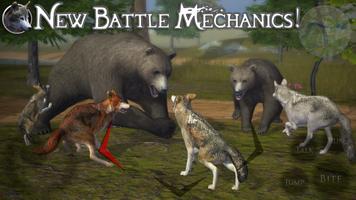 Ultimate Wolf Simulator 2 تصوير الشاشة 1