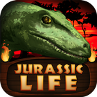 Jurassic Life: Velociraptor icône