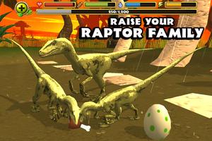 Jurassic Life: Velociraptor screenshot 1