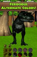 Virtual Pet Dinosaur T. Rex capture d'écran 1