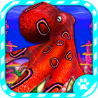 Virtual Pet Octopus ikon