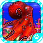 Virtual Pet Octopus icon