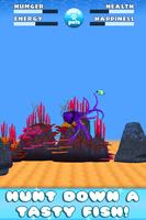 2 Schermata Virtual Pet Octopus
