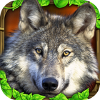 Wildlife Simulator: Wolf иконка