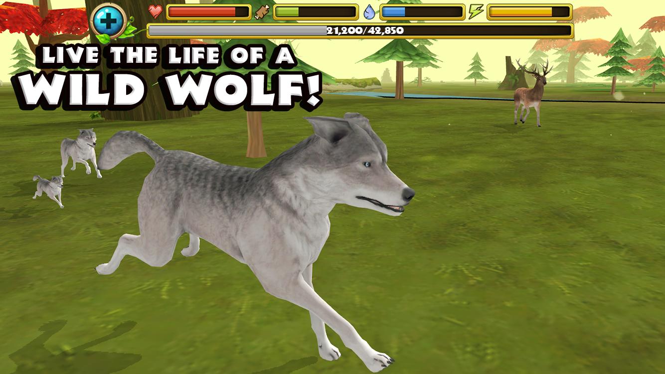 Покажи игру волк. Симулятор волка. Игра волк. Игра симулятор волка. Игры про Волков.