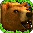 Wildlife Simulator: Bear simgesi