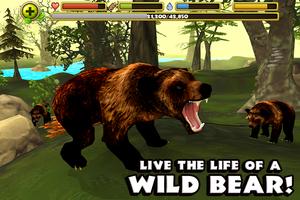 Wildlife Simulator: Bear gönderen