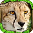 Cheetah Simulator icon