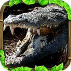 Wildlife Simulator: Crocodile icono