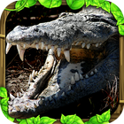 Wildlife Simulator: Crocodile icon