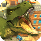 Jurassic Rampage: Smash City icon