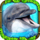 Dolphin Simulator иконка