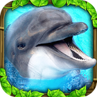 Dolphin Simulator أيقونة