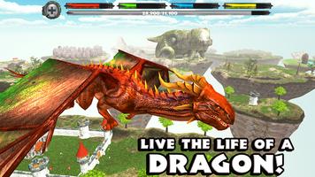 World of Dragons: Simulator الملصق