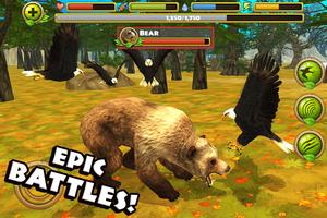 Eagle Simulator™ imagem de tela 3