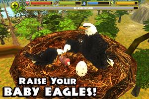 Eagle Simulator™ تصوير الشاشة 1