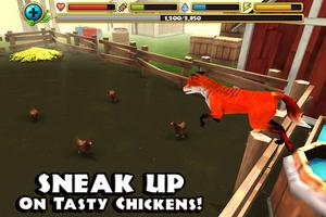 Fox Simulator পোস্টার