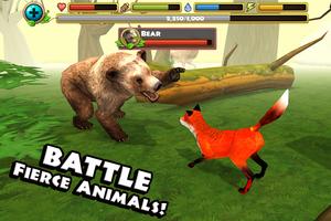 Fox Simulator 스크린샷 1