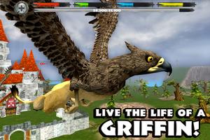 Griffin Simulator Affiche