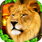 Safari Simulator: Lion icon