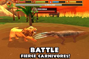 Safari Simulator: Lion screenshot 2