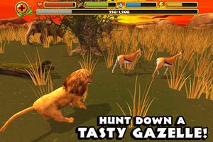 Safari Simulator: Lion screenshot 3