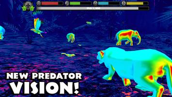 Panther Simulator capture d'écran 1