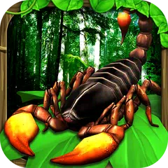 Скачать Scorpion Simulator APK