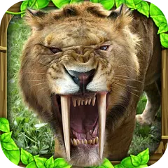 Sabertooth Tiger Simulator APK Herunterladen