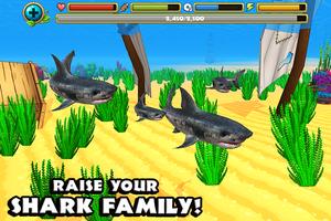 Wildlife Simulator: Shark screenshot 3