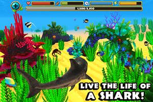 Wildlife Simulator: Shark poster