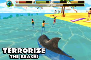 Wildlife Simulator: Shark screenshot 1