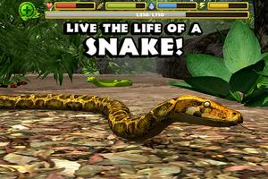 Snake Simulator постер