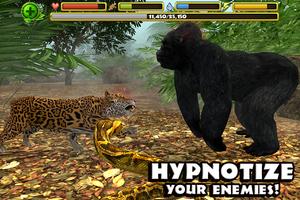 Snake Simulator screenshot 2