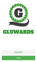 Gluwards penulis hantaran
