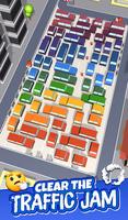 Move Car - Parking Jam 3D plakat