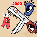 Alphabet Fish.io: Ocean Arena APK