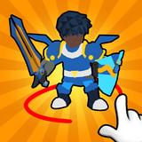 Epic War: Draw Tower Defense icon